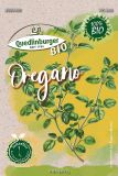 Oregano - Origanum vulgare (Bio-Samen)