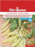 Zuckererbse "Golden Sweet" - Pisum sativum