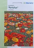 Papaver nudicaule "Partyfun" - Islandmohn