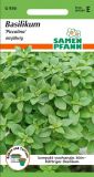 Basilikum "Piccolino" - Ocimum basilicum