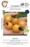 Cocktailtomate "Sunviva" - Solanum lycopersicum (Bio-Samen)