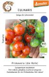 Cocktailtomate "Primavera" - Solanum lycopersicum (Bio-Samen)