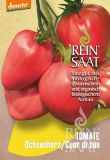 Fleischtomate "Cuor di bue" - Solanum lycopersicum (Bio-Samen)