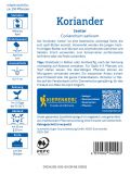 Blattkoriander 