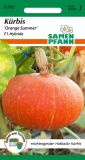 Hokkaidokrbis "Summer Orange F1" - Cucurbita maxima