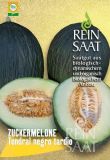 Zuckermelone "Tendral negro tardio" - Cucumis melo  (Bio-Samen)