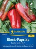 Paprika "Benita-Jumbo Rot F1" - Capsicum annuum