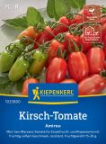 Mini-San-Marzano-Tomate "Amirou F1" - Solanum lycopersicum