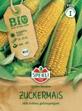 Zuckermais "Golden Bantam" - Zea mays (Bio-Samen)