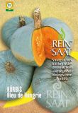 K�rbis "Bleu de Hongrie" (Ungarischer Blauer) - Cucurbita maxima (Bio-Samen)