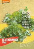 Blattkoriander "Thai" - Coriandrum sativum  (Bio-Samen)