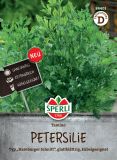 Petersilie "Tamino" (Typ Hamburger Schnitt) - Petroselinum crispum var italicum