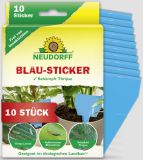 Neudorff� Blau-Sticker