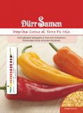 Paprika "Corno di Torro F1 Mix" - Capsicum annuum