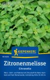 Zitronenmelisse "Citronella" - Melissa officinalis