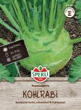 Kohlrabi "Superschmelz" - Brassica oleracea