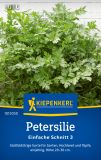 Petersilie "Einfache Schnitt 2"