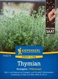 Thymian "Orangelo" - Thymus vulgaris (Pillensaat)