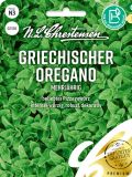 Griechischer Oregano - Oreganum vulgare ssp. hirtum (viridulum)