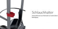 Alba Royal Serie II Schlauchwagen