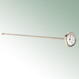 Erdbodenthermometer