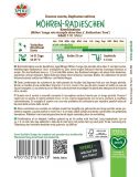 Mhren-Radies-Kombination (Saatband 5 m)