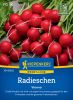 Radies "Vienna F1" - Raphanus sativus var. sativa