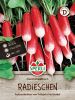 Radies "French Breakfast 3" - Raphanus sativus var. sativus