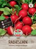 Radies "Sora" - Raphanus sativus var. sativus