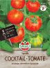 Cocktailtomate "Tigerella" - Solanum lycopersicum