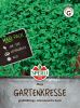 Gartenkresse "Mega, groblttrige" MaxiPack 50 g - Lepidium sativum