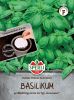 Basilikum "Genoveser" (5 Saatscheiben) - Ocimum basilicum