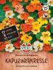 Tropaeolum majus "Diamant des Abendlandes" - Kapuzinerkresse