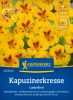 Tropaeolum minus "Lady Bird" - Kapuzinerkresse
