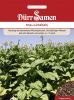 Nicotiana tabacum "Mischung" - Echter Rauchtabak
