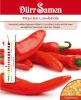 Paprika "Lombardo" - Capsicum annuum