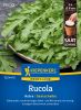 Salatrauke "Speedy" (5 Saatscheiben) - Eruca sativa