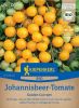 Johannisbeertomate "Golden Currant" - Solanum pimpinellifolium (Bio-Samen)