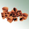 Jiffy-Strips 5 cm quadratisch