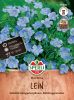 Linum grandiflorum "Blue Dress" - Prachtlein