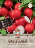 Radies "Stoplite" - Raphanus sativus var. sativus