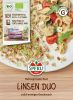 Keimsprossen "Linsen DUO" - Lens culinaris (Bio)