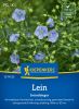 Leinsaat - Linum usitatissimum -  Grndnger