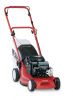 Sabo 40 Spirit Benzinrasenmher