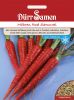 Mhren "Red Samurai" - Daucus carota
