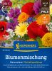 Wildblumen Mischung mit Krutern - ein- und mehrjhrige Mischung