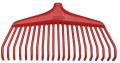 Fiskars Kunststofflaubbesen