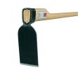 Ideal Platthacke