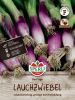 Lauchzwiebel "Red Toga" - Allium cepa