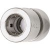 Geka Plus Wasserstop, vernickelt
